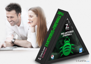 Zonealarm antivirus removal
