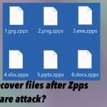 Zpps ransomware recovery fix