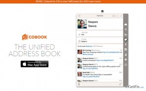 Cobook