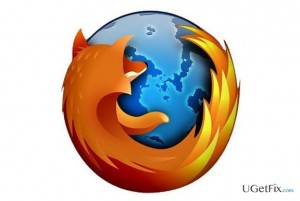 Firefox logo