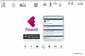 Found