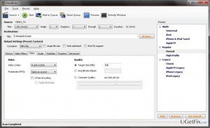Handbrake