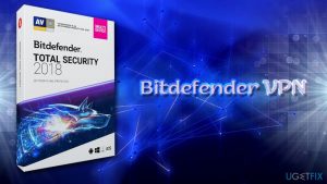 Bitdefender vpn