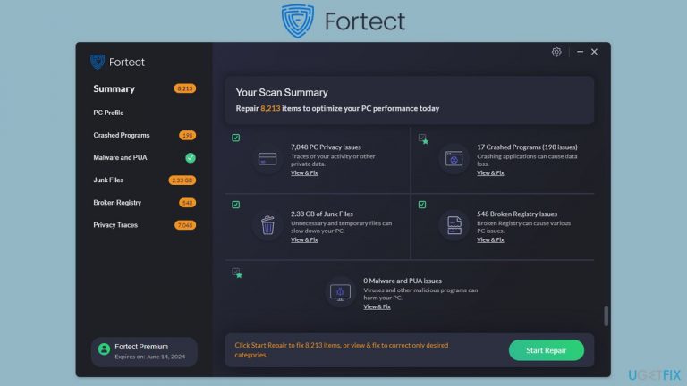 Fortect