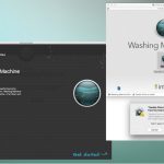 Mac washing machine x9