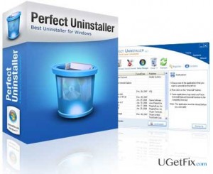 Perfect uninstaller