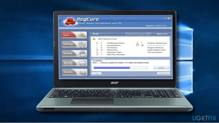 RegCure Pro
