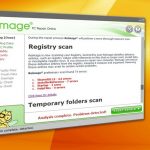Reimage scan