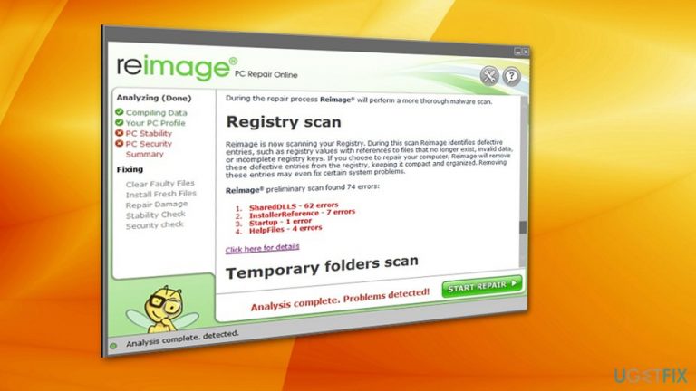 Reimage