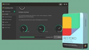 Restoro pc repair