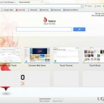 Torch browser