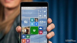 Windows 10 mobile missing crucial apps